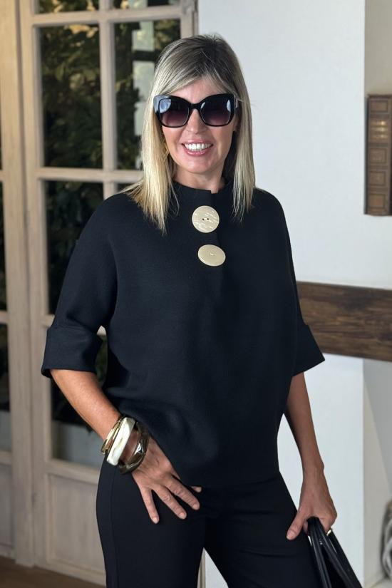 Jersey Vilanova negro