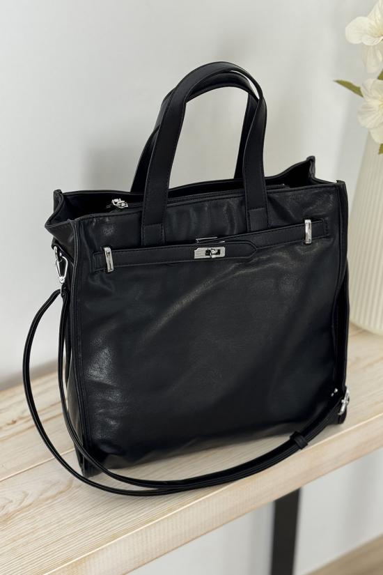 Bolso Nantes negro