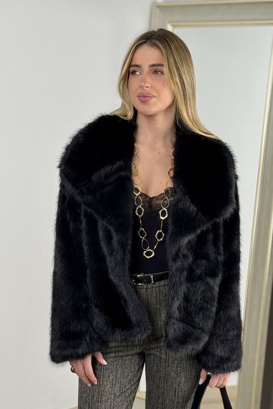 Chaqueta Chamonix negro