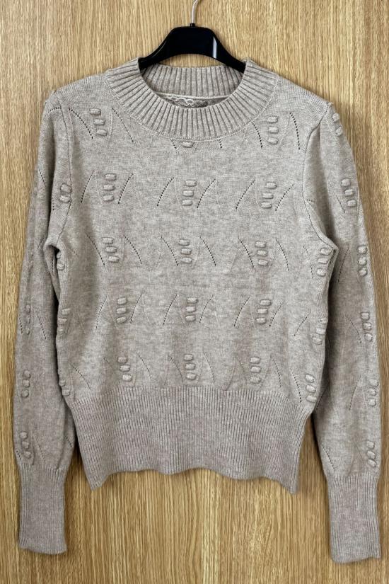 Jersey Benasque beige